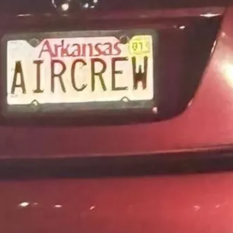 AIRCREW — Arkansas