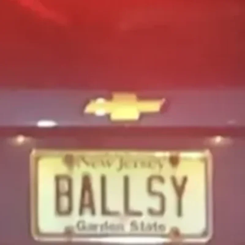 BALLSY — NJ, Interstate 94