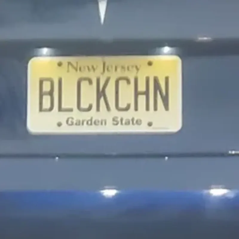 BLCKCHN — Blockchain, Tesla Dual Motor