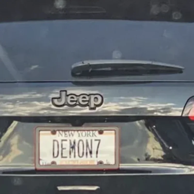 DEMONZ — Jeep Grand Cherokee