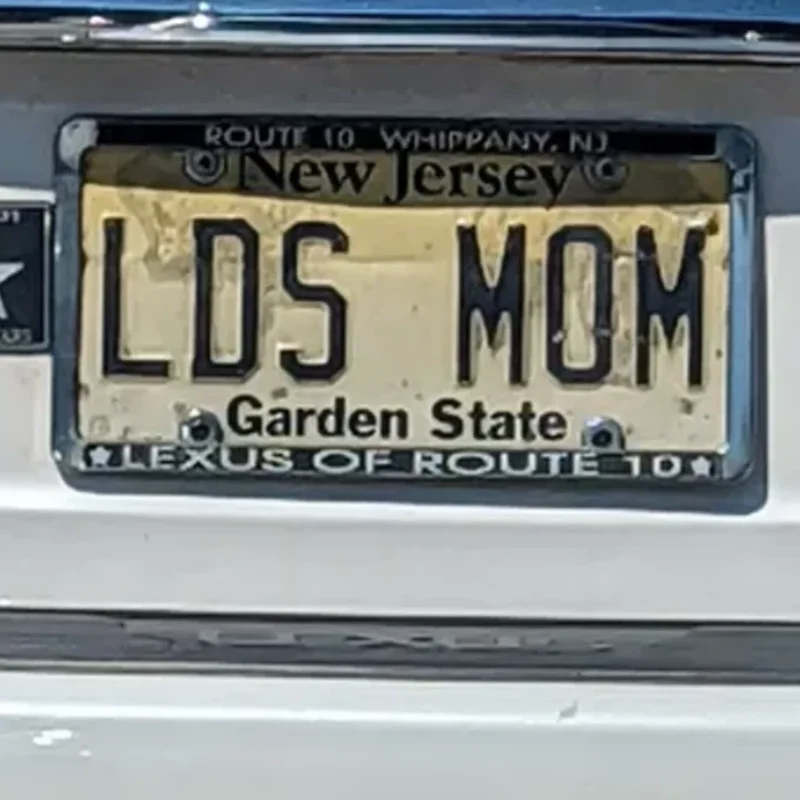 LDS MOM — Lexus, Whippany NJ