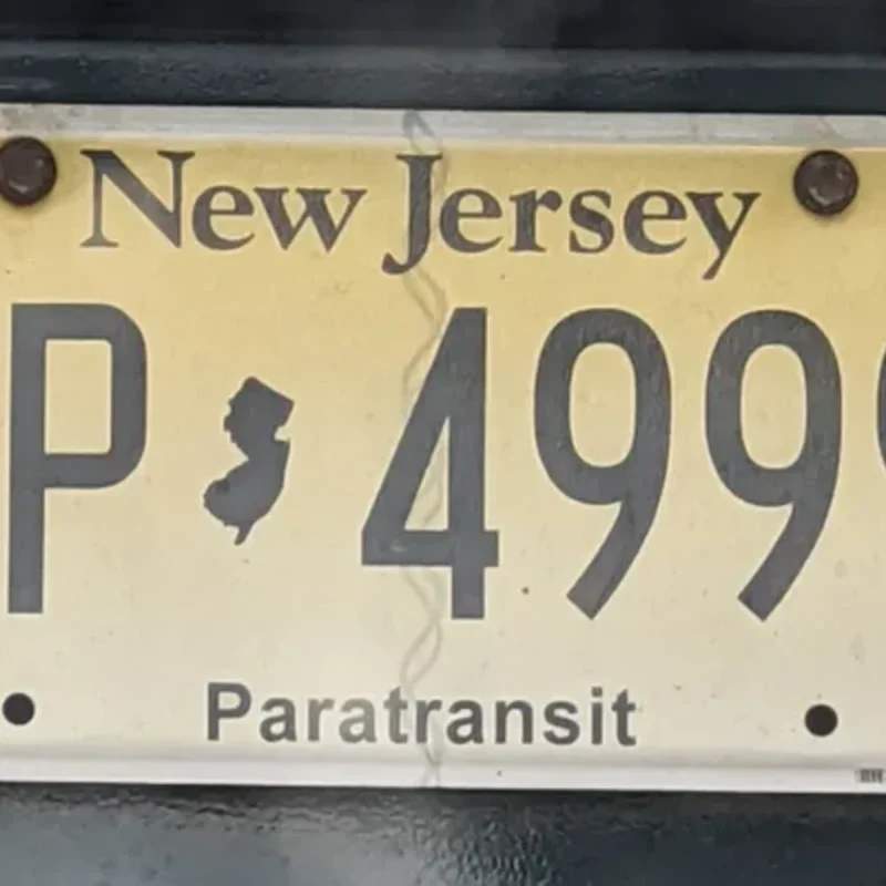 OP 4999 — Paratransit, Toyota Sienna
