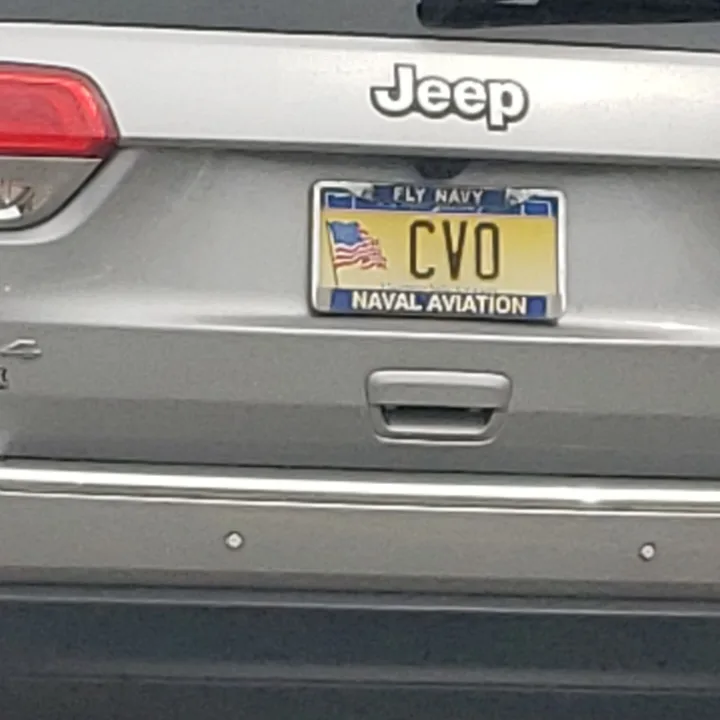 jeep with visible license plate (2020-03-20)