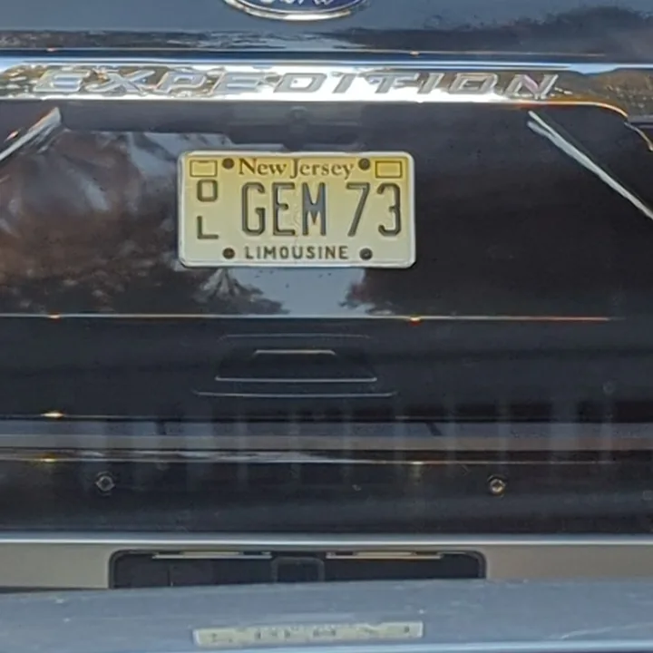 ford expedition with license plate (2022-10-27)