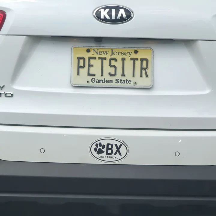 kia with vanity plate (2023-07-20)