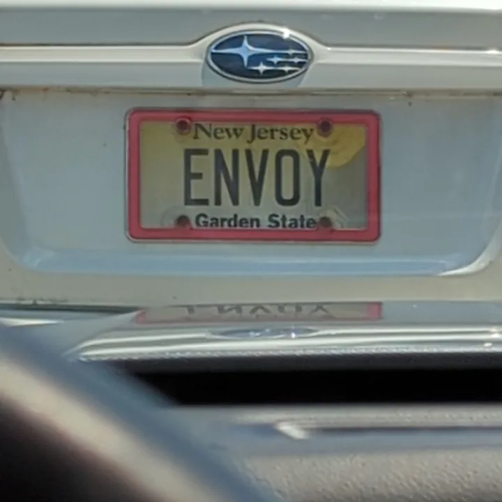 new jersey license plate (2023-07-22)