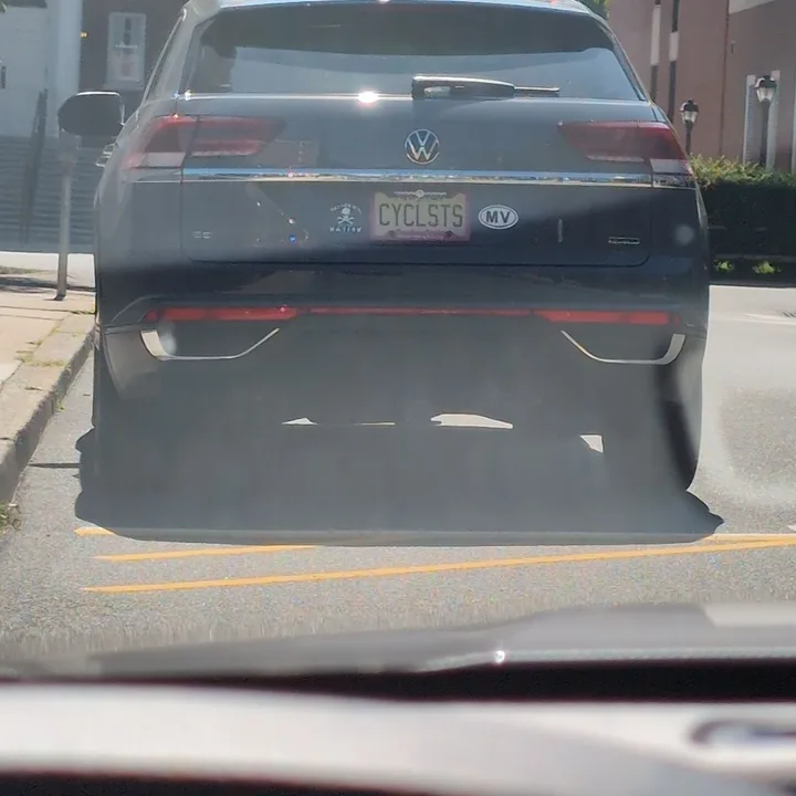 volkswagen with vanity plate (2024-09-05)