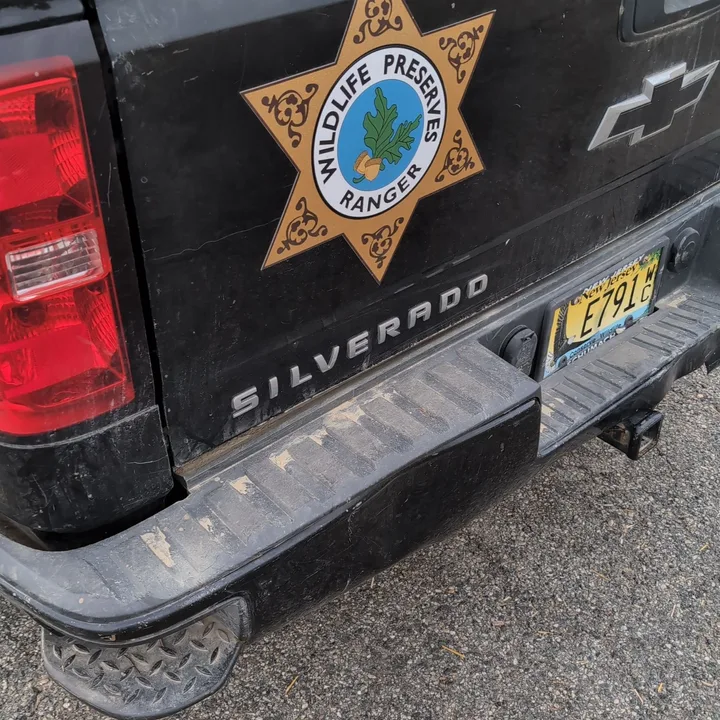 chevrolet silverado with ranger badge (2024-09-18)